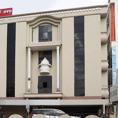 Collection O Poojith Residency Hotel Tirupati Eksteriør billede
