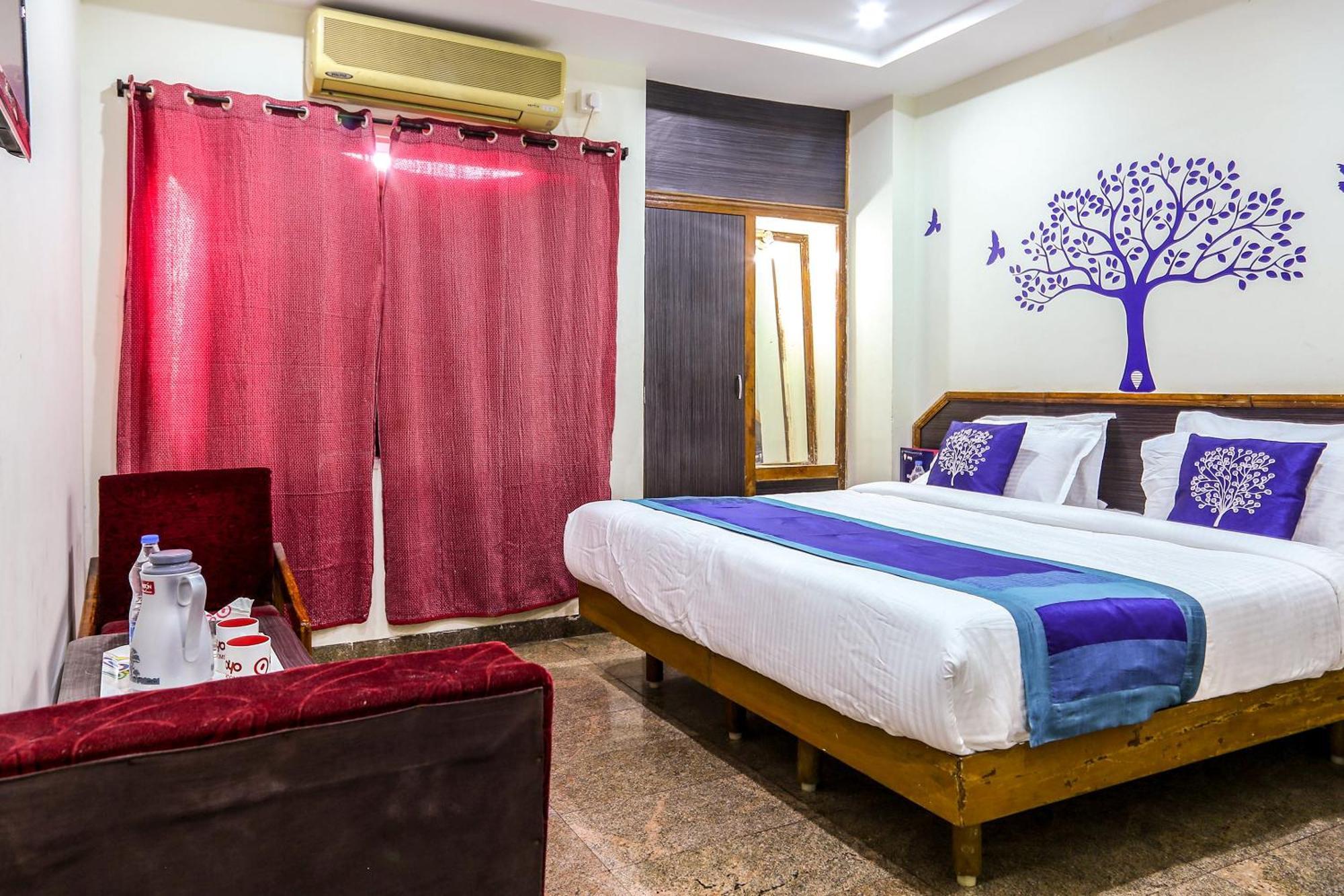 Collection O Poojith Residency Hotel Tirupati Eksteriør billede