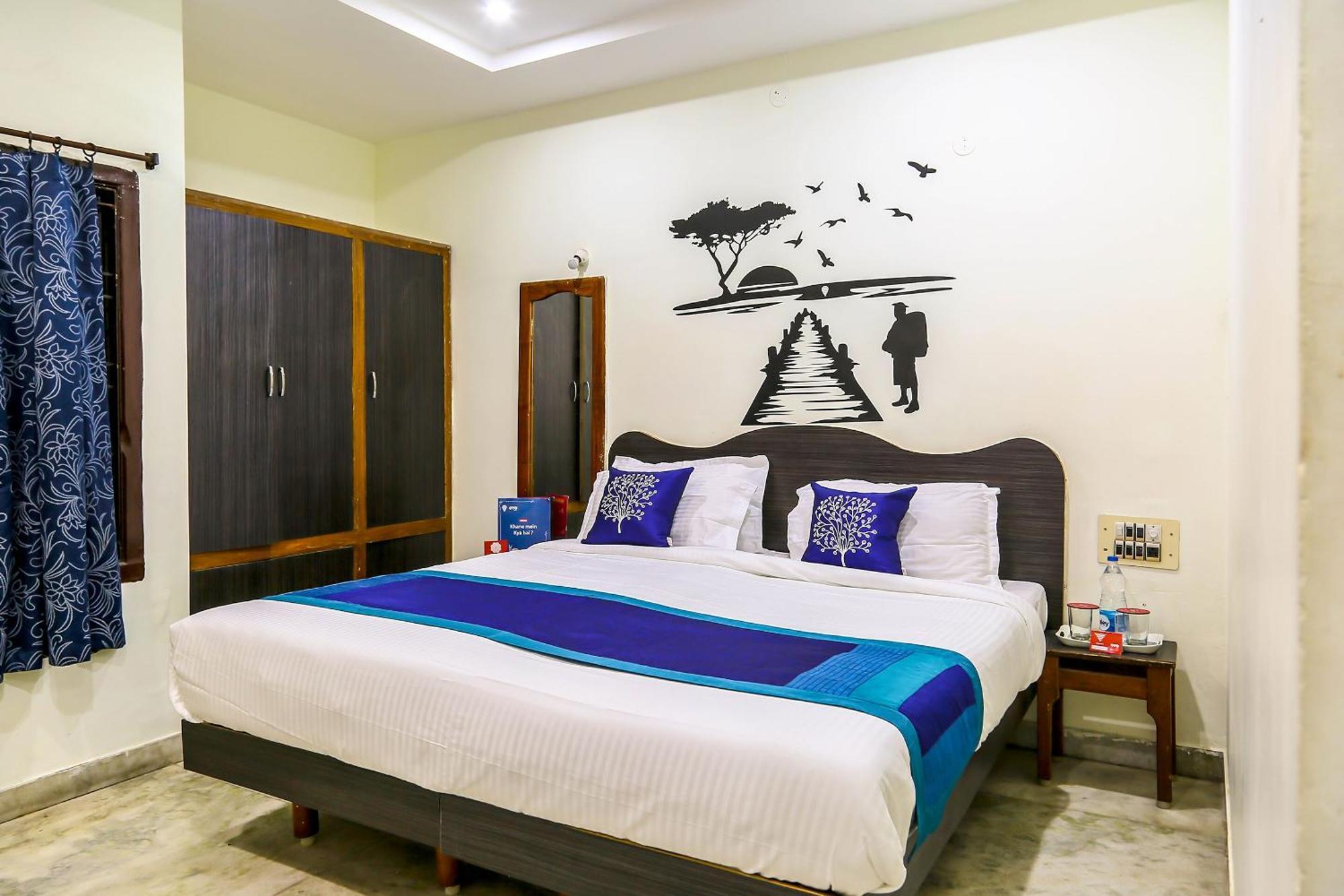 Collection O Poojith Residency Hotel Tirupati Eksteriør billede